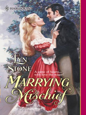 cover image of Marrying Mischief